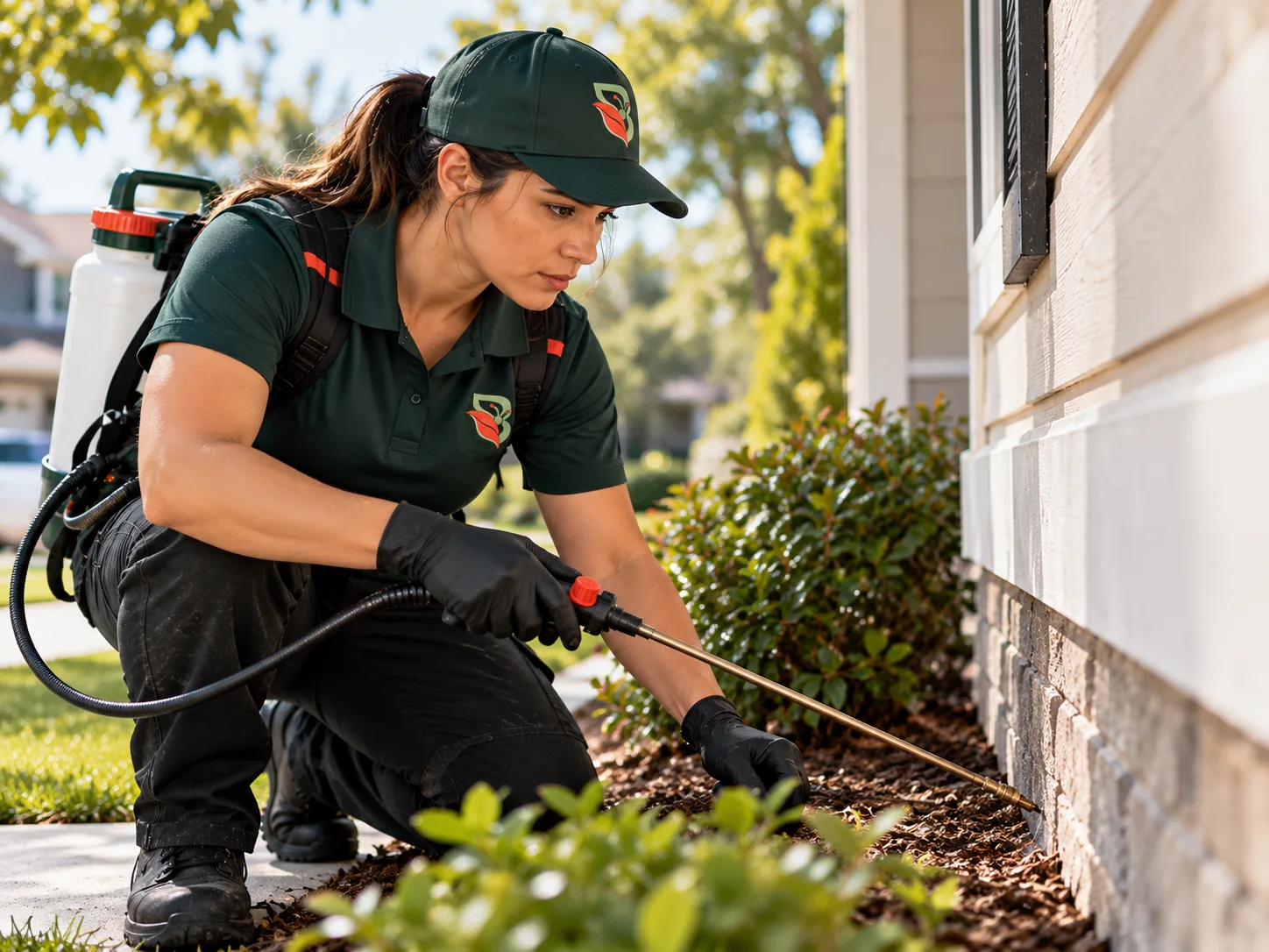 Pest Control company in Ossian, IA